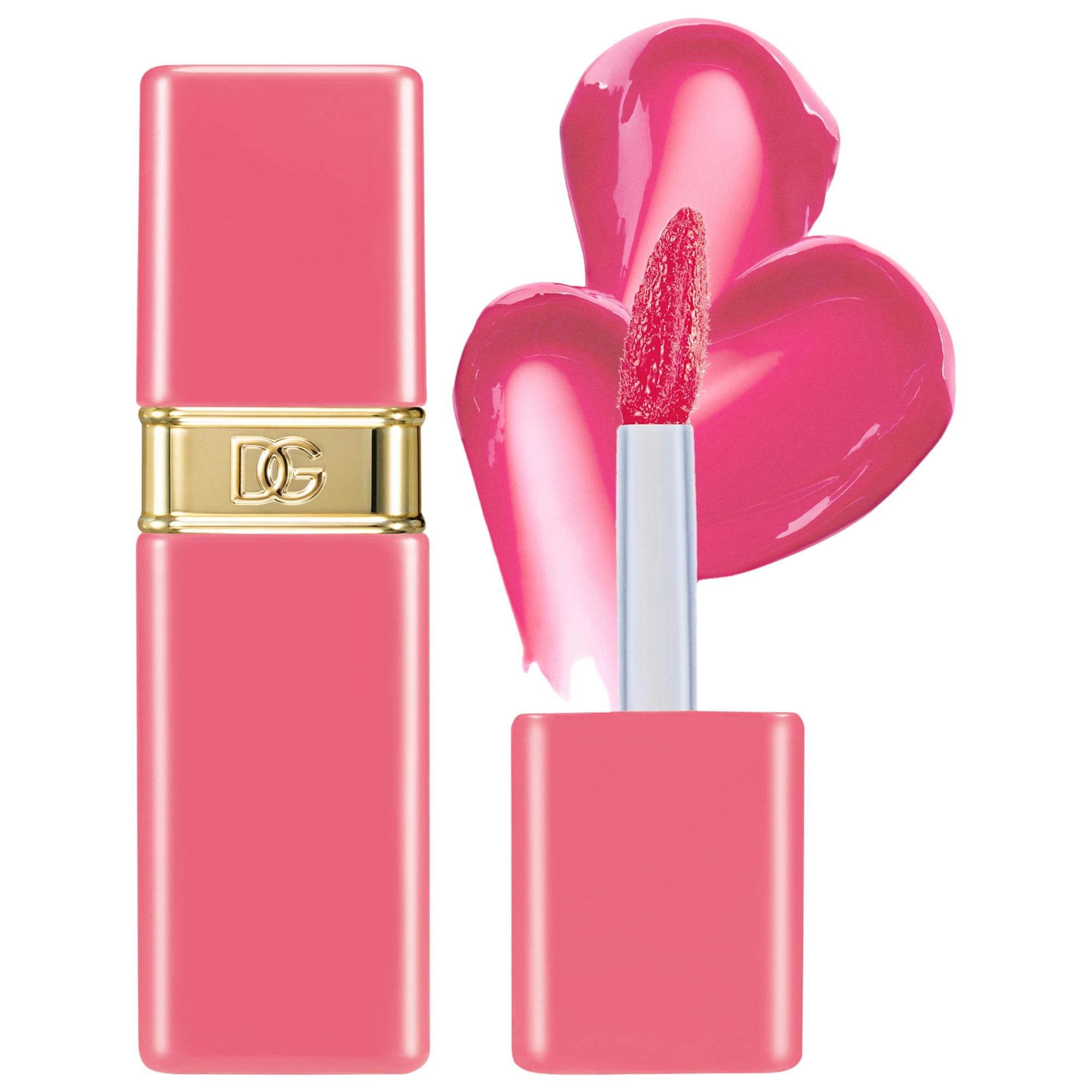 01 Bubbly Pink