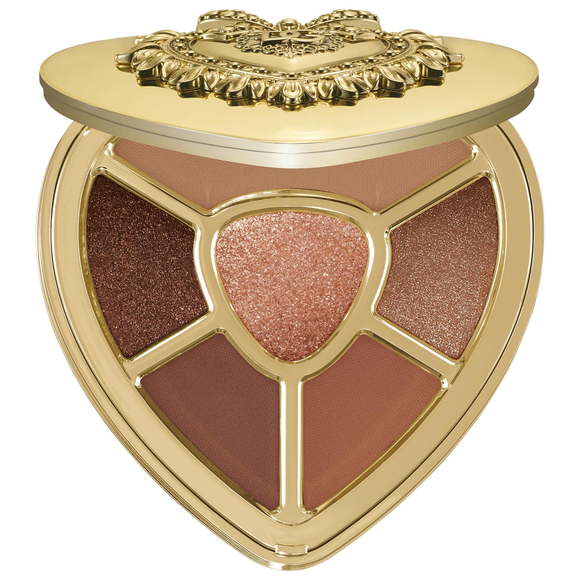 Ever Icon Eye Palette Longwear Multi-Finish Eyeshadow Palette