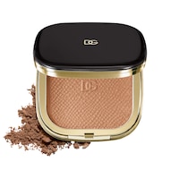 Dolce&Gabbana - Face&Eyes Match Long-Lasting Natural Powder Bronzer with Italian Grape