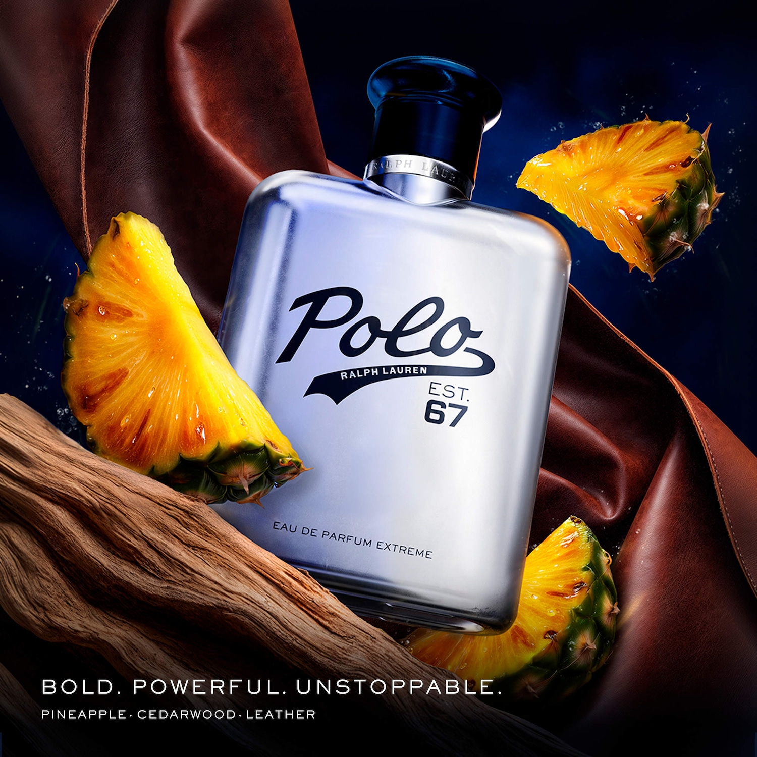 POLO オーデトワレ　ナチュラルスプレー　118ml Polo 67 Eau de Parfum Travel Spray - Ralph Lauren | Sephora