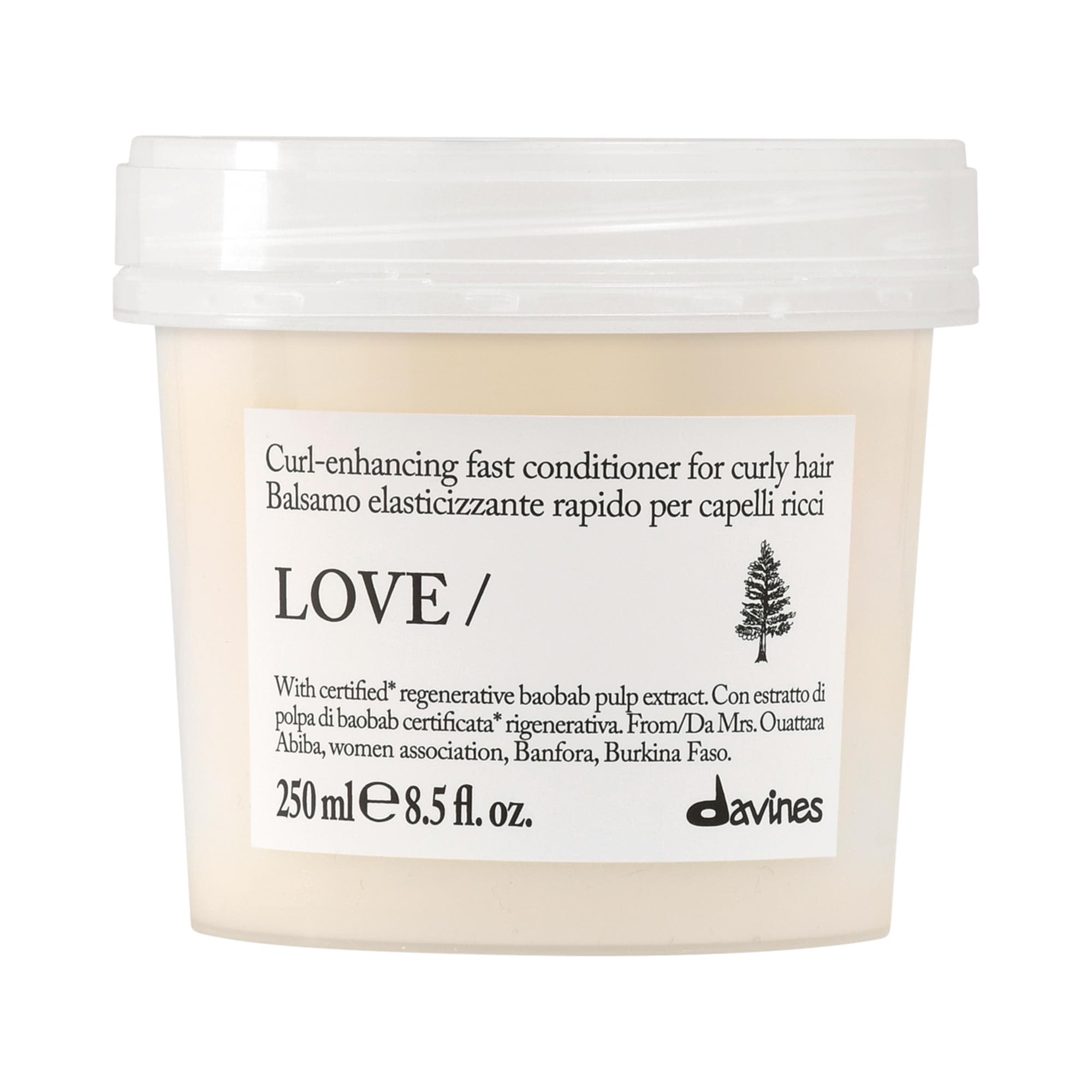 LOVE Curl Hair Mask for Curly Hair - Davines | Sephora