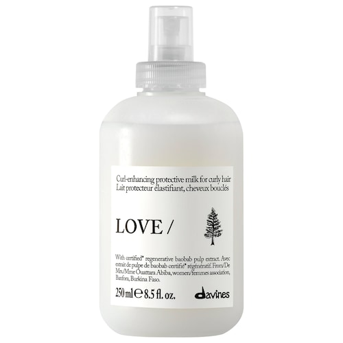 Молочко для подчёркивания локонов Davines Love Curl