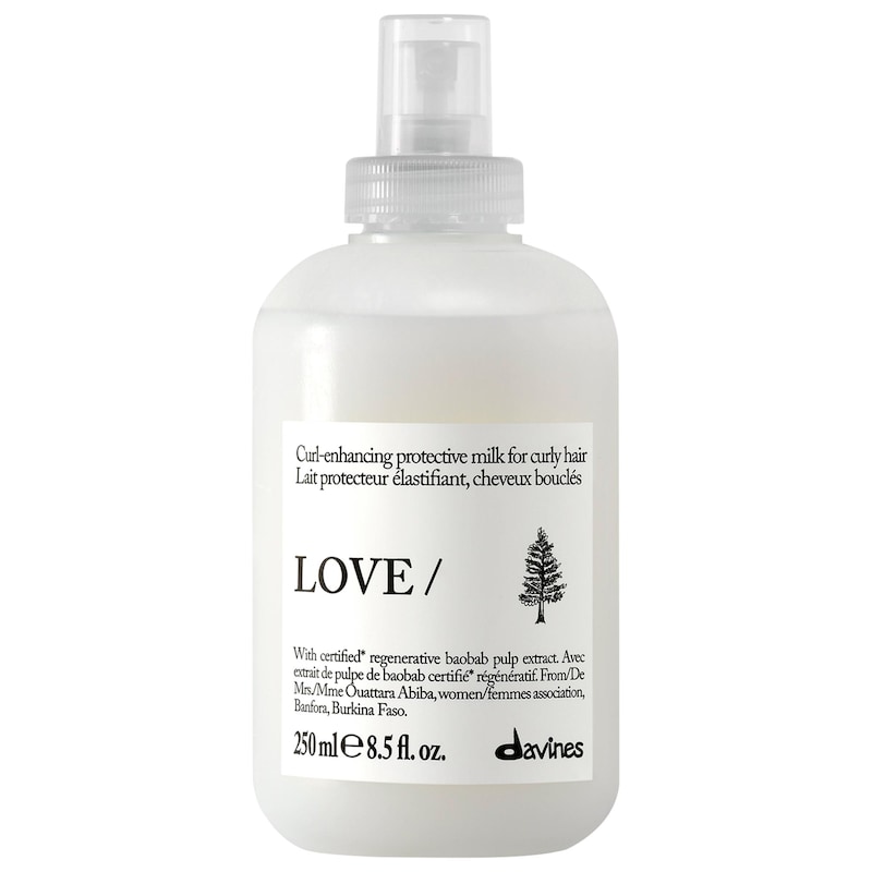 LOVE Curl Enhancing Milk for Curly Hair