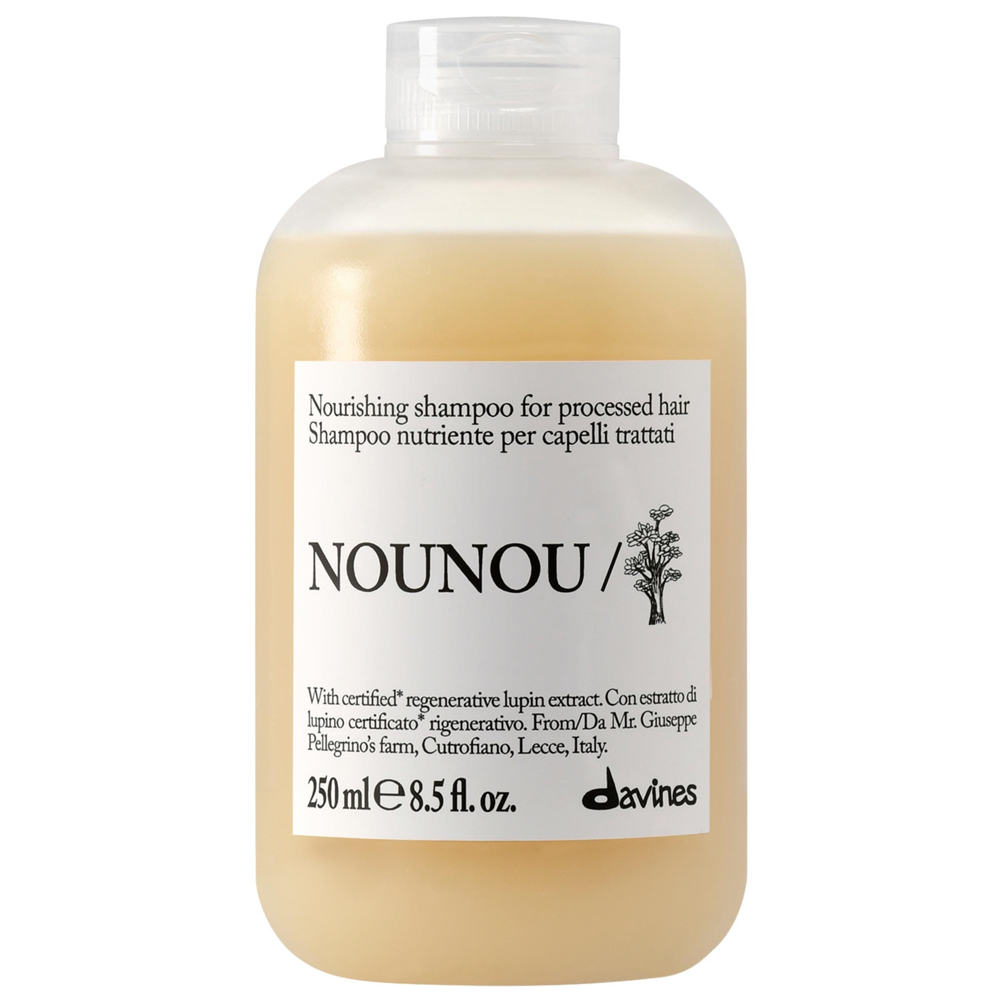 NOUNOU Repair Shampoo for Damaged Hair