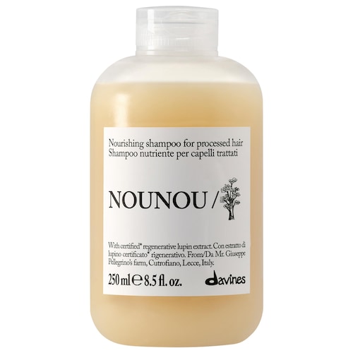 Шампунь для повреждённых волос Davines Nounou Repair