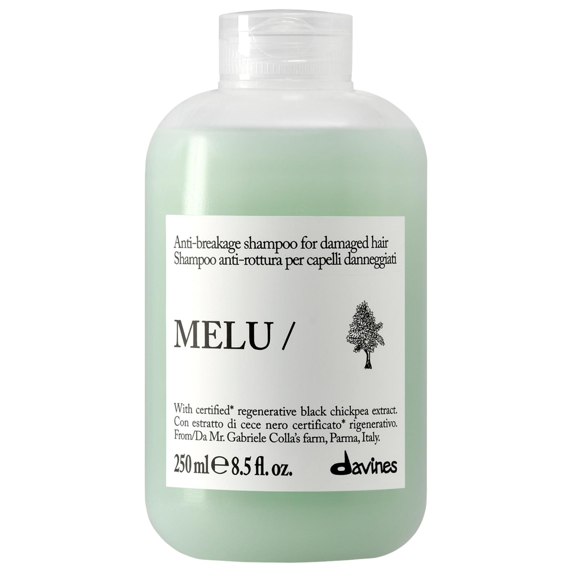 MELU Anti-Breakage Shampoo for Long Hair