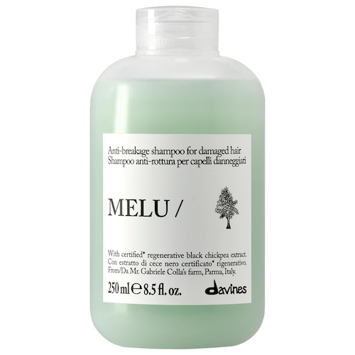 Шампунь против ломкости длинных волос Davines Melu