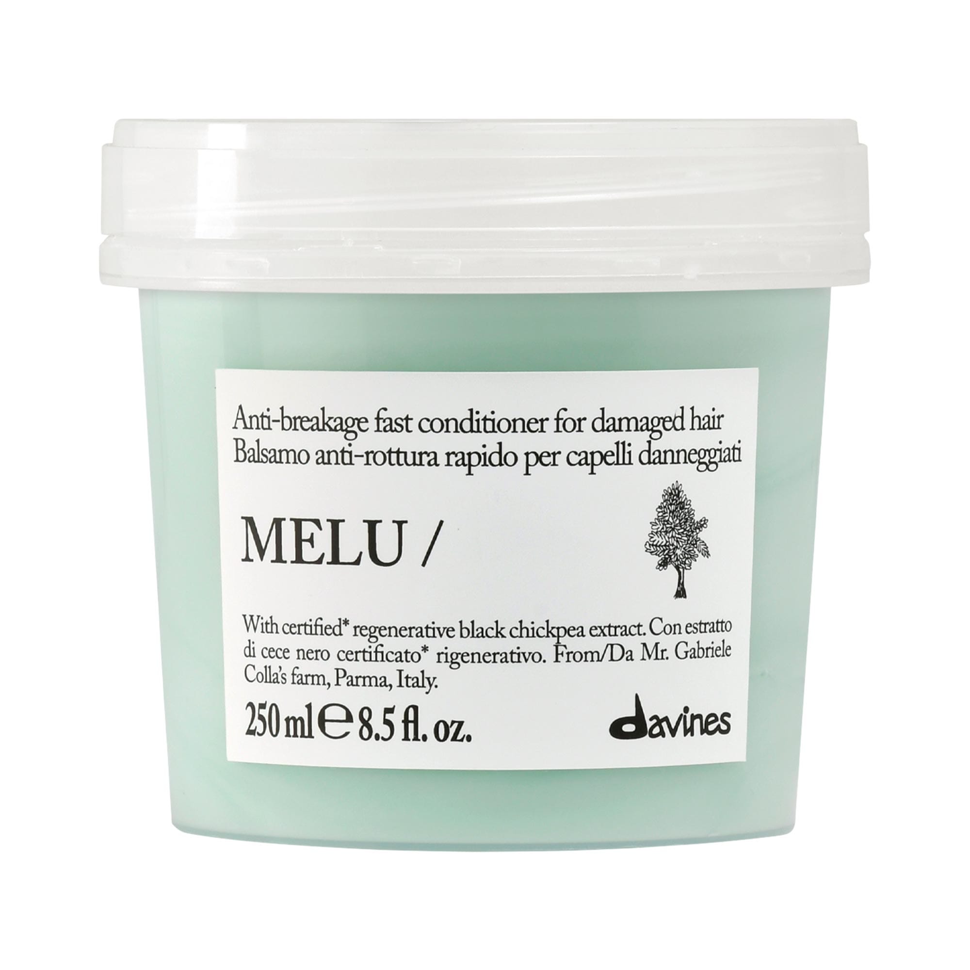 MELU Anti-Breakage Conditioner for Long Hair