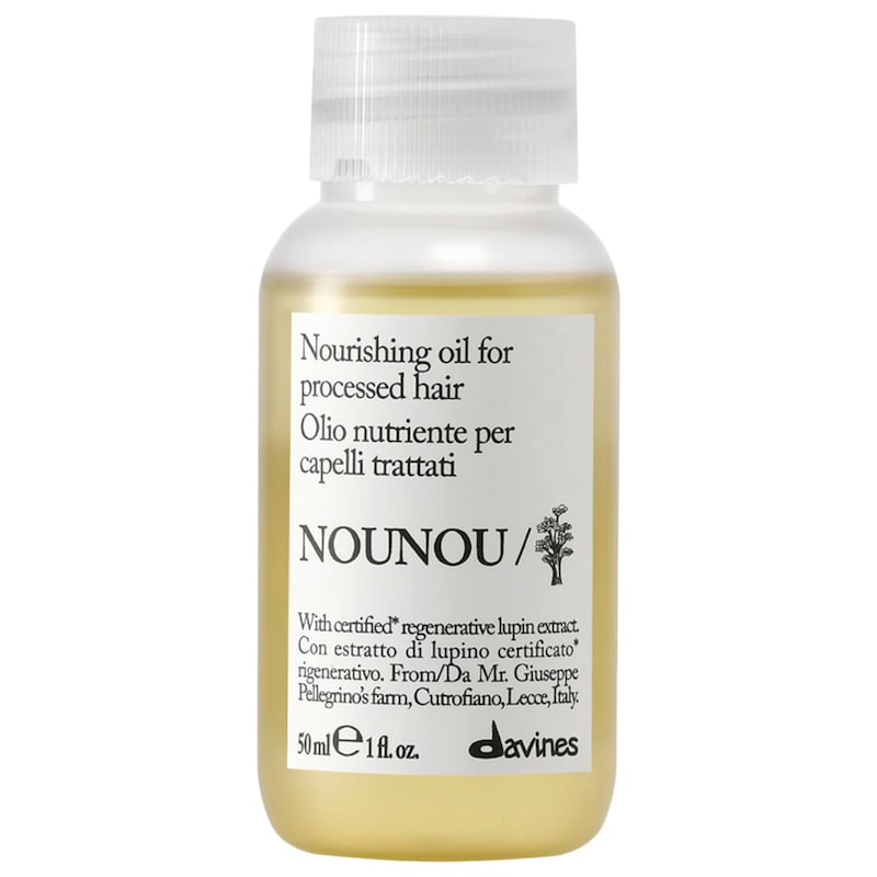 NOUNOU Repair Oil for Damaged Hair