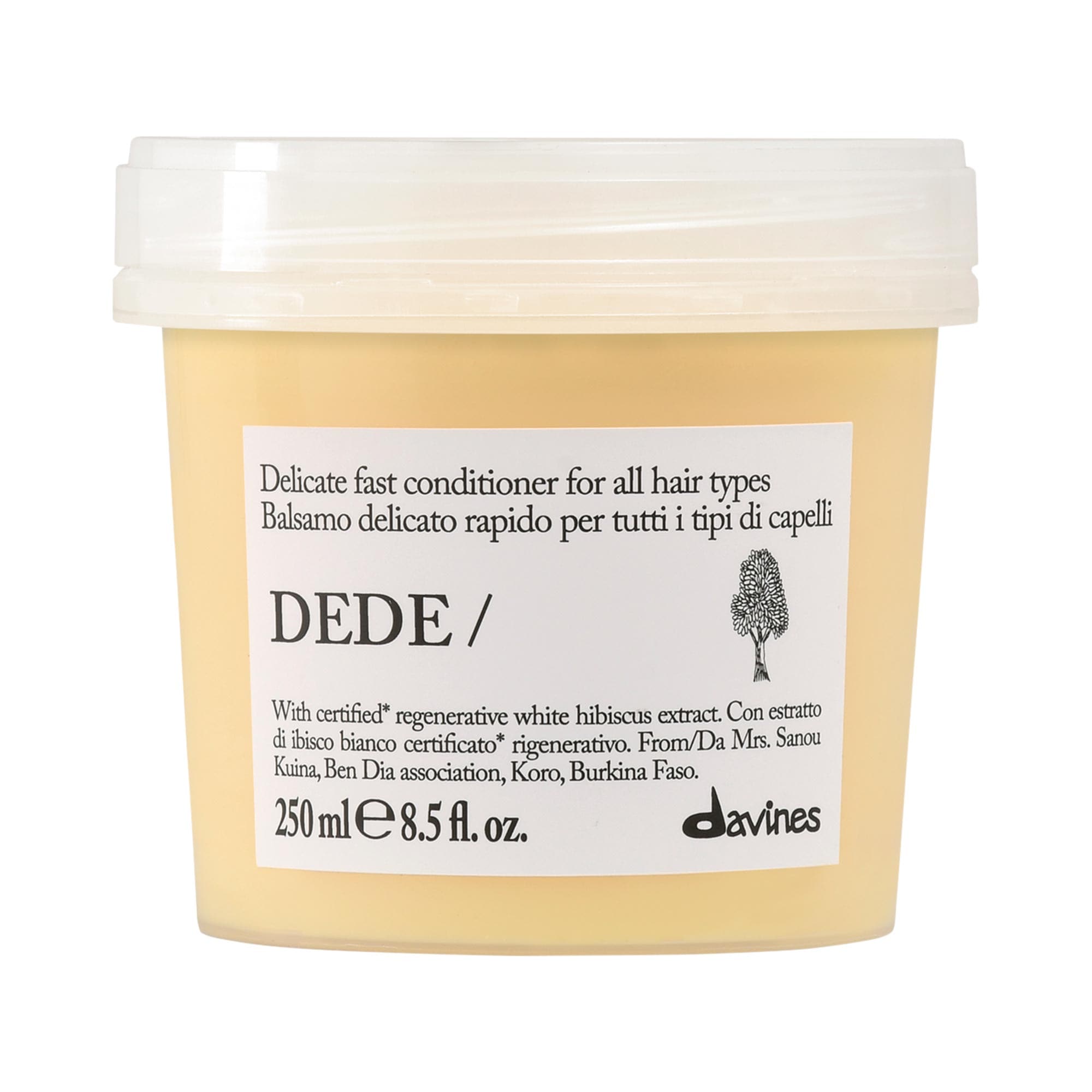 DEDE Delicate Daily Conditioner