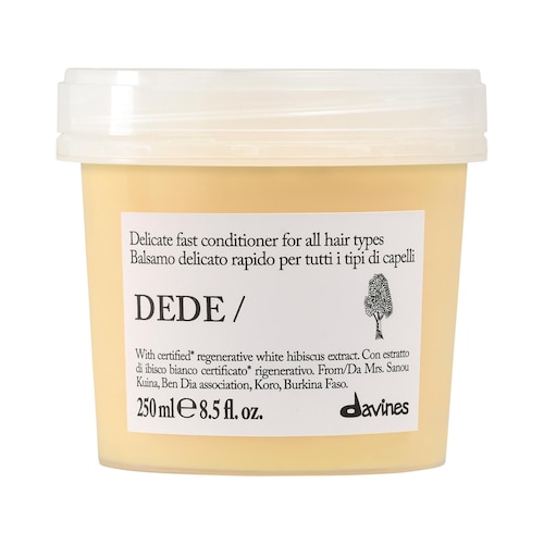 Деликатный ежедневный кондиционер Davines Dede