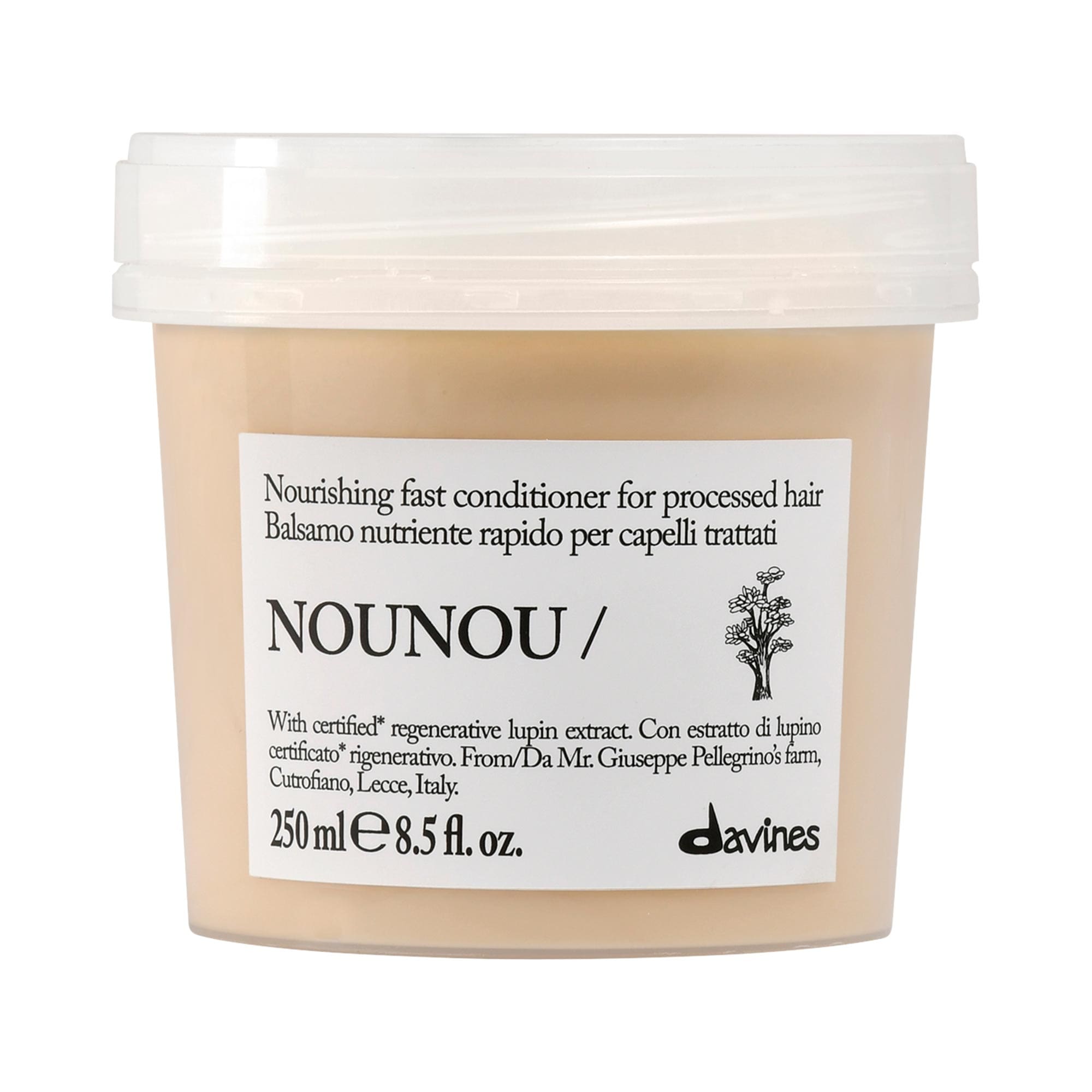 NOUNOU Repair Conditioner for Damaged Hair