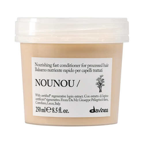 Кондиционер для повреждённых волос Davines Nounou Repair