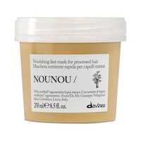 Davines - Masque capillaire réparateur NOUNOU pour cheveux abîmés