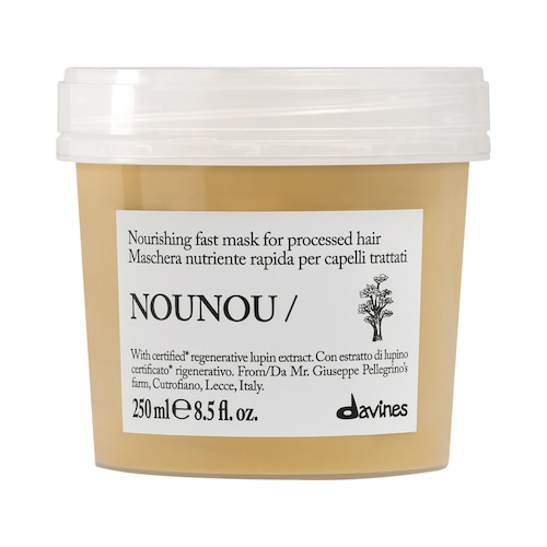 Маска для повреждённых волос Davines Nounou Repair