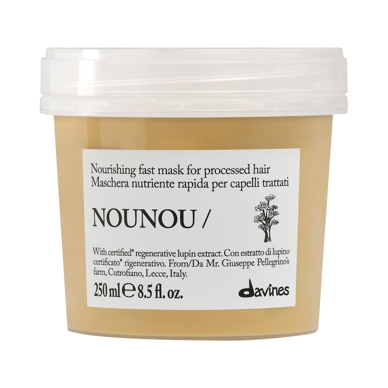 NOUNOU Repair Hair Mask for Damaged Hair