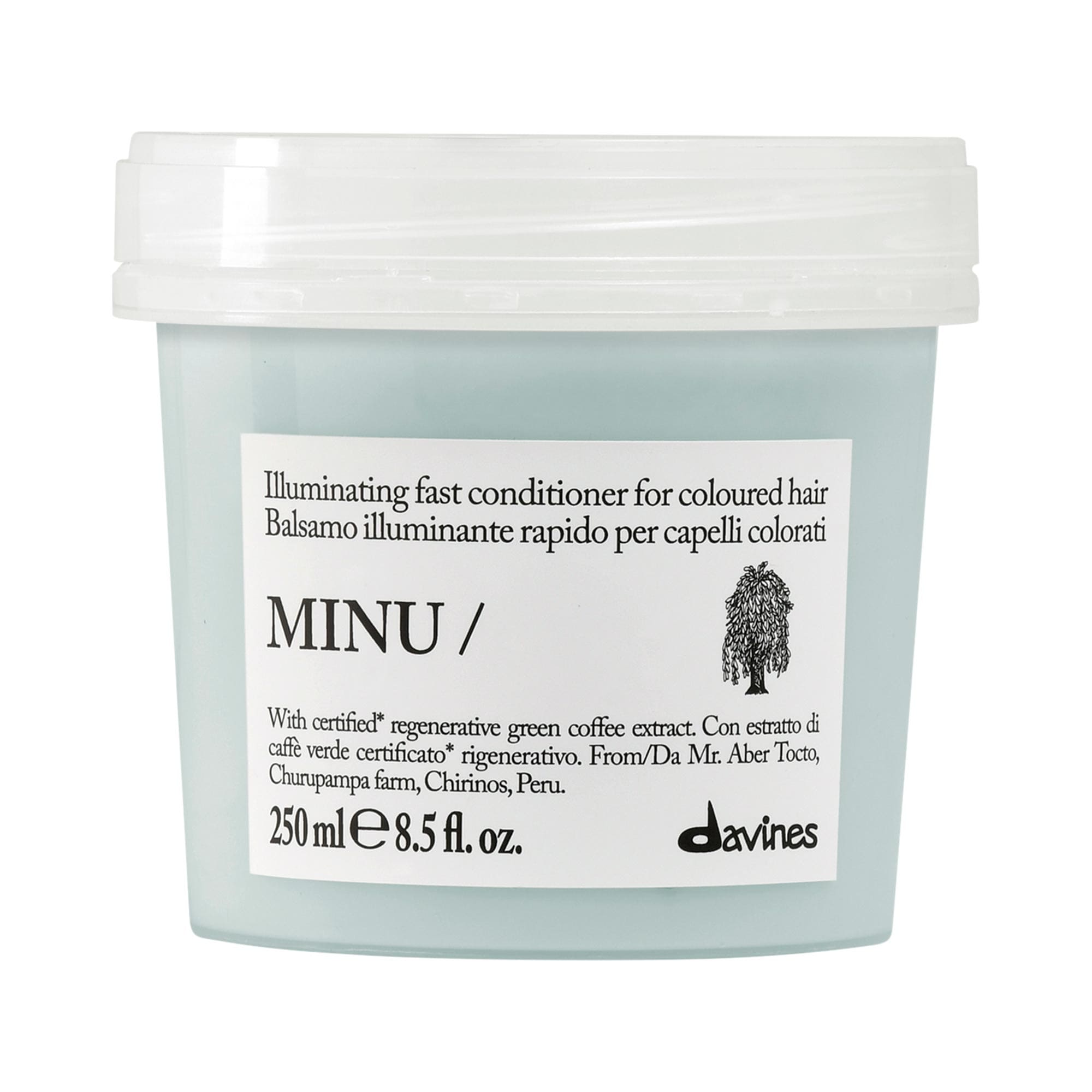 MINU Conditioner for Colored Hair - Davines | Sephora