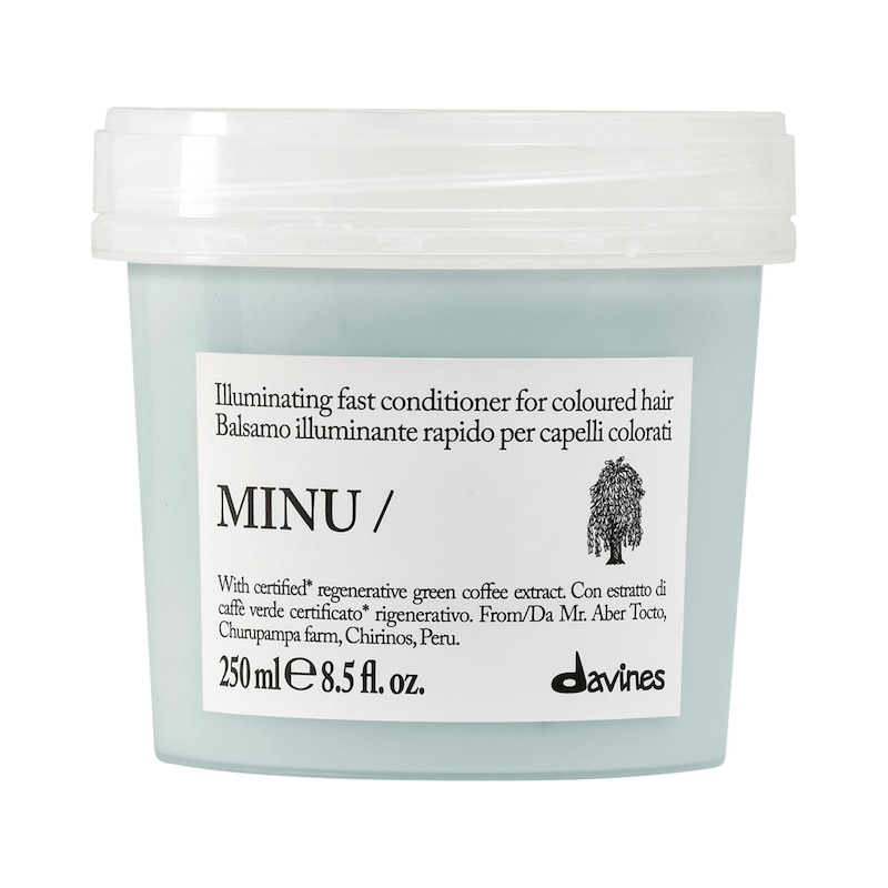MINU Conditioner for Colored Hair