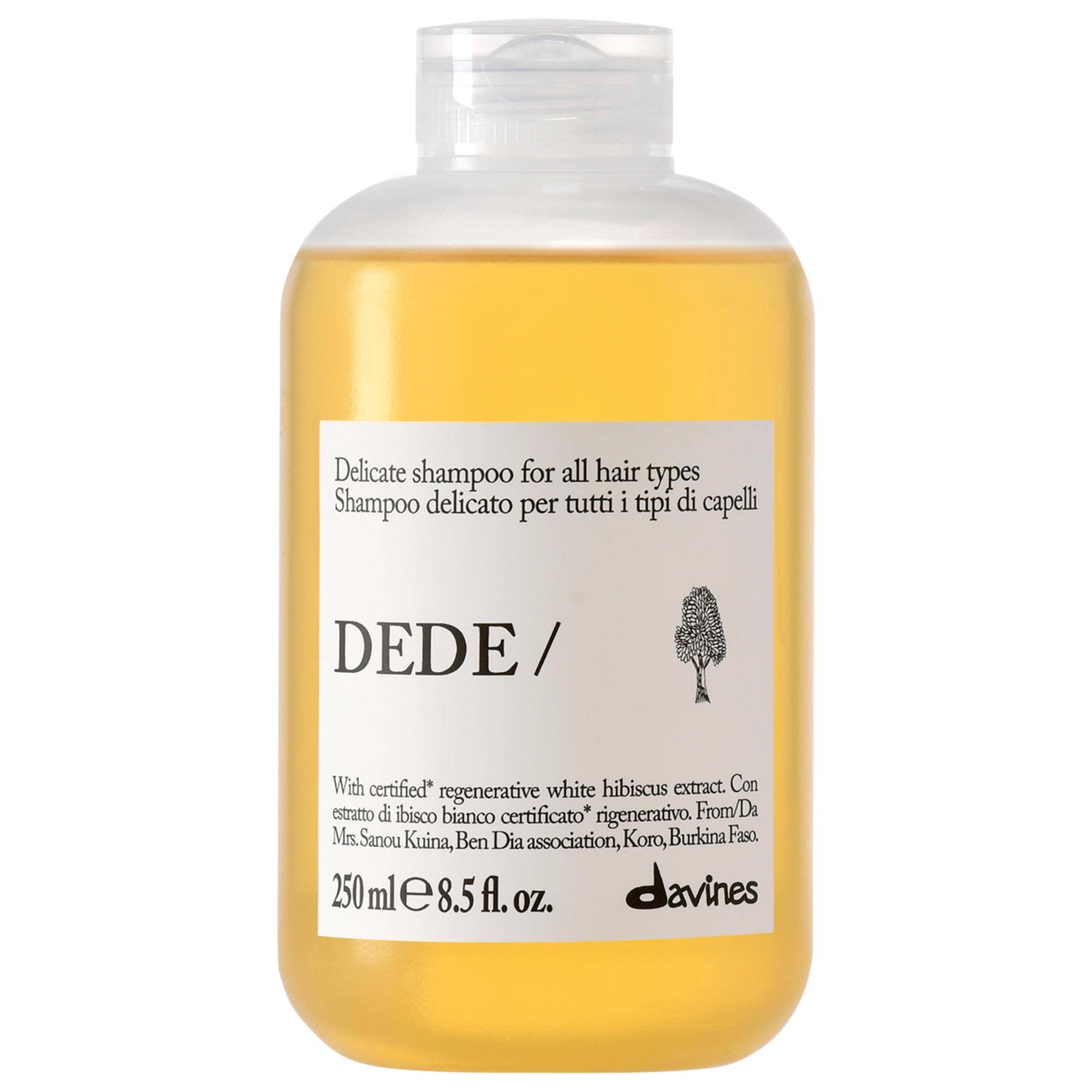 DEDE Delicate Daily Shampoo