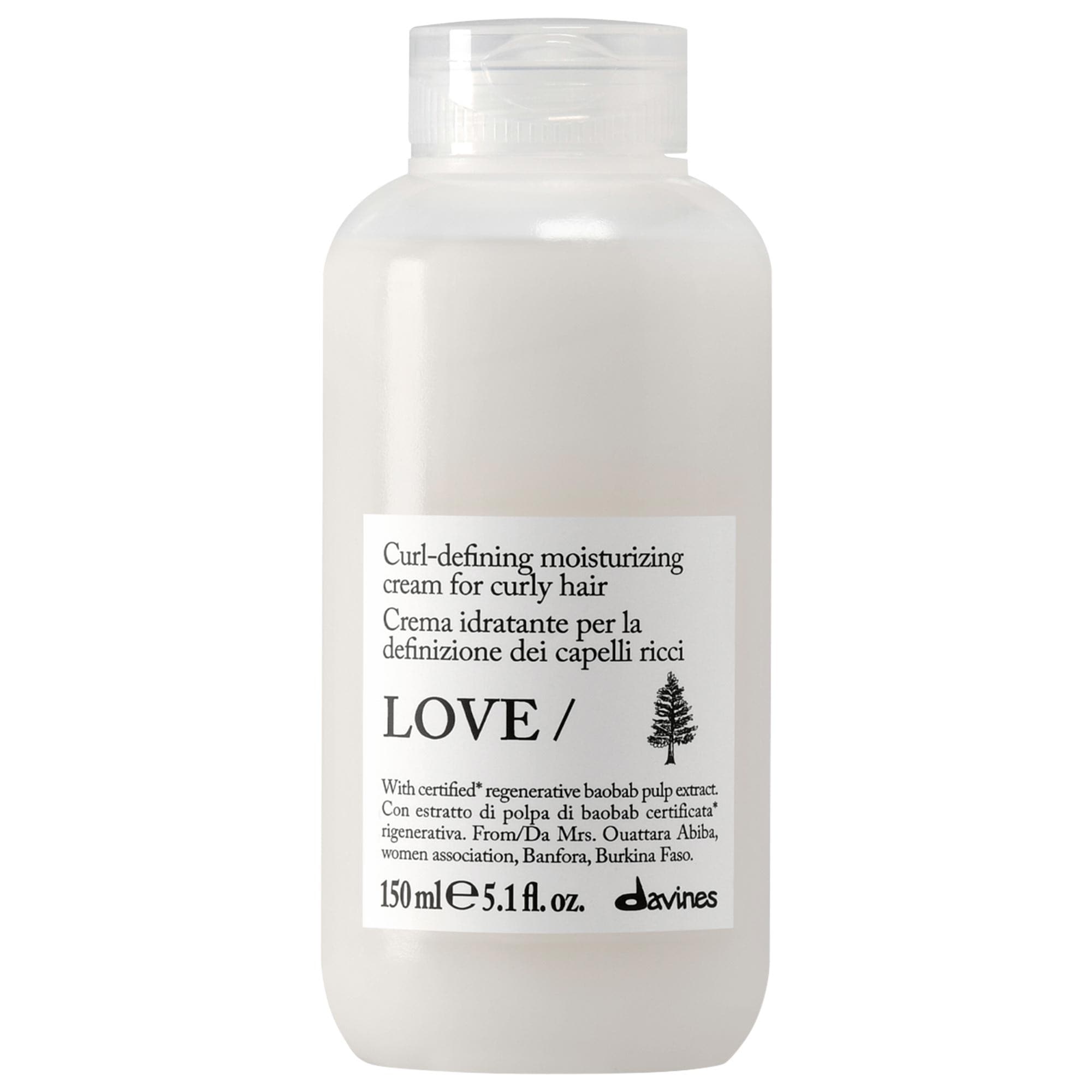 LOVE Curl Cream for Curly Hair - Davines | Sephora