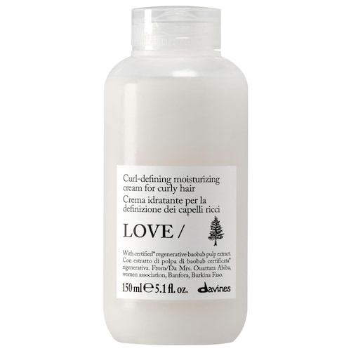 Крем для вьющихся волос Davines Love Curl
