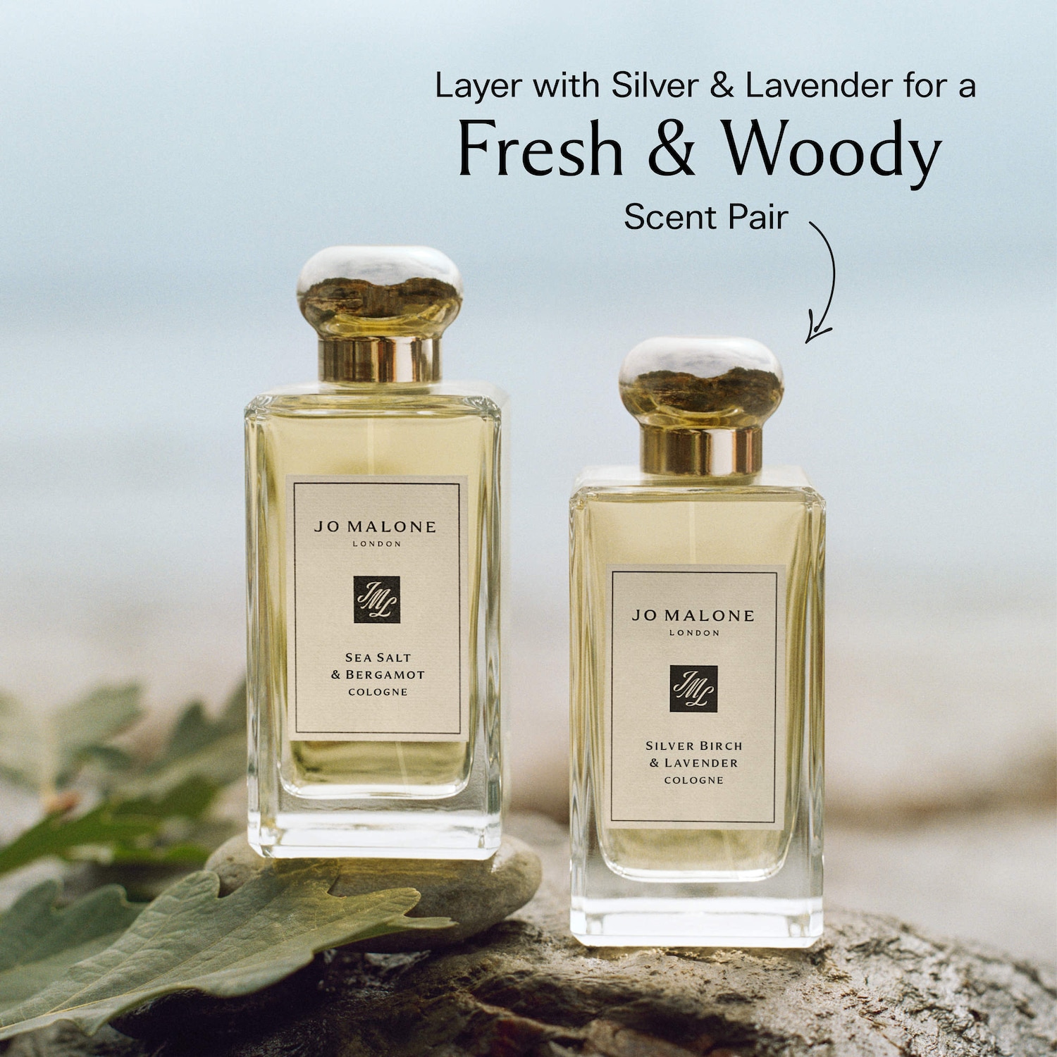 Sea Salt Mini Cologne Duo - Jo Malone London | Sephora