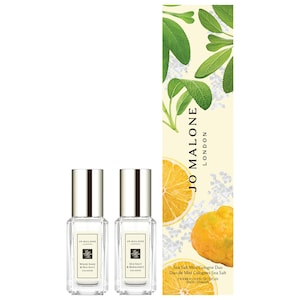 Sea Salt Mini Cologne Duo