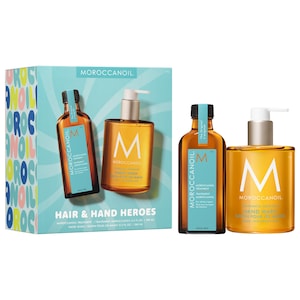 Moroccanoil - Signature Scent Hair & Hand Care Set