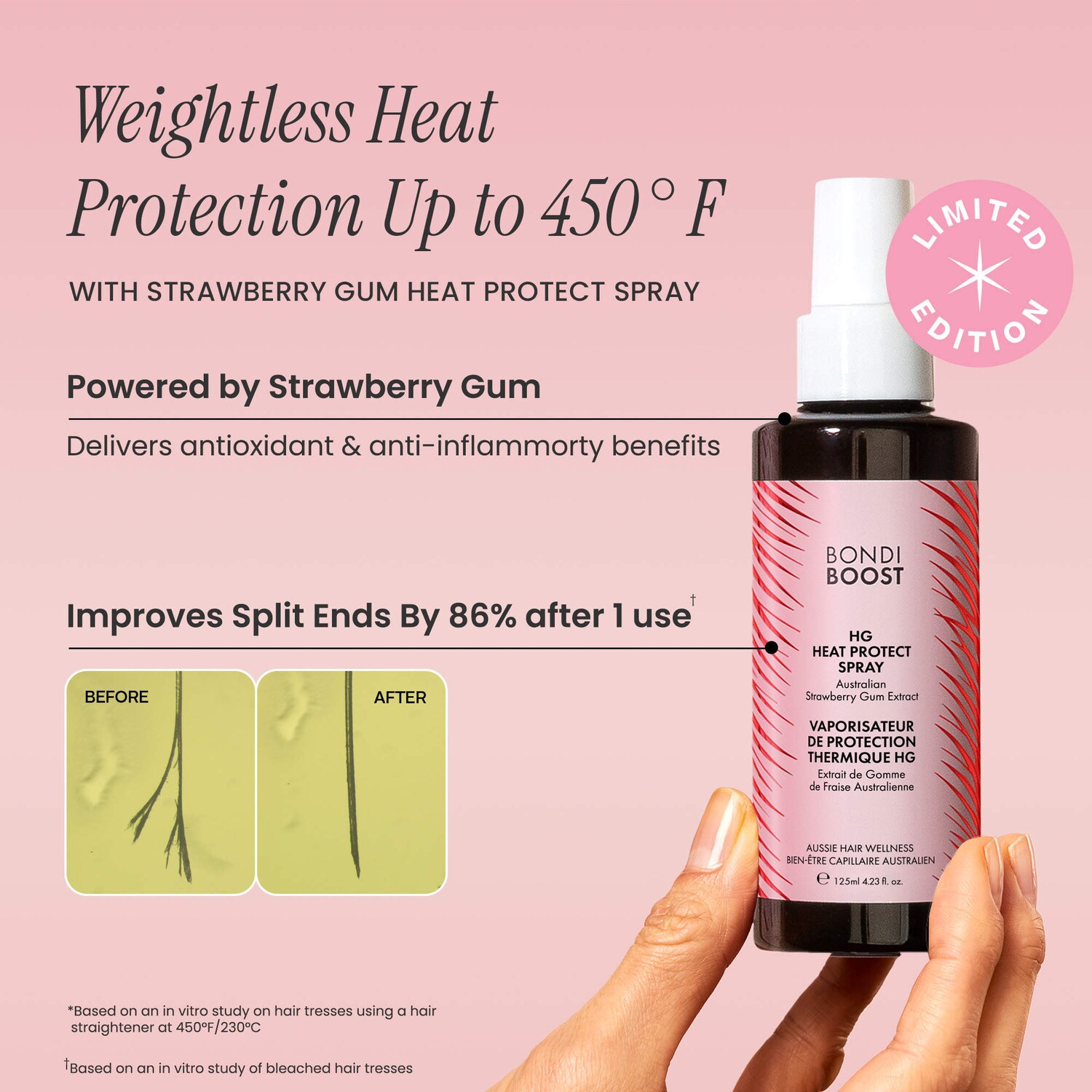 Bondi Boost Infrared Heated Thermal Round Brush - Thumbnail 3