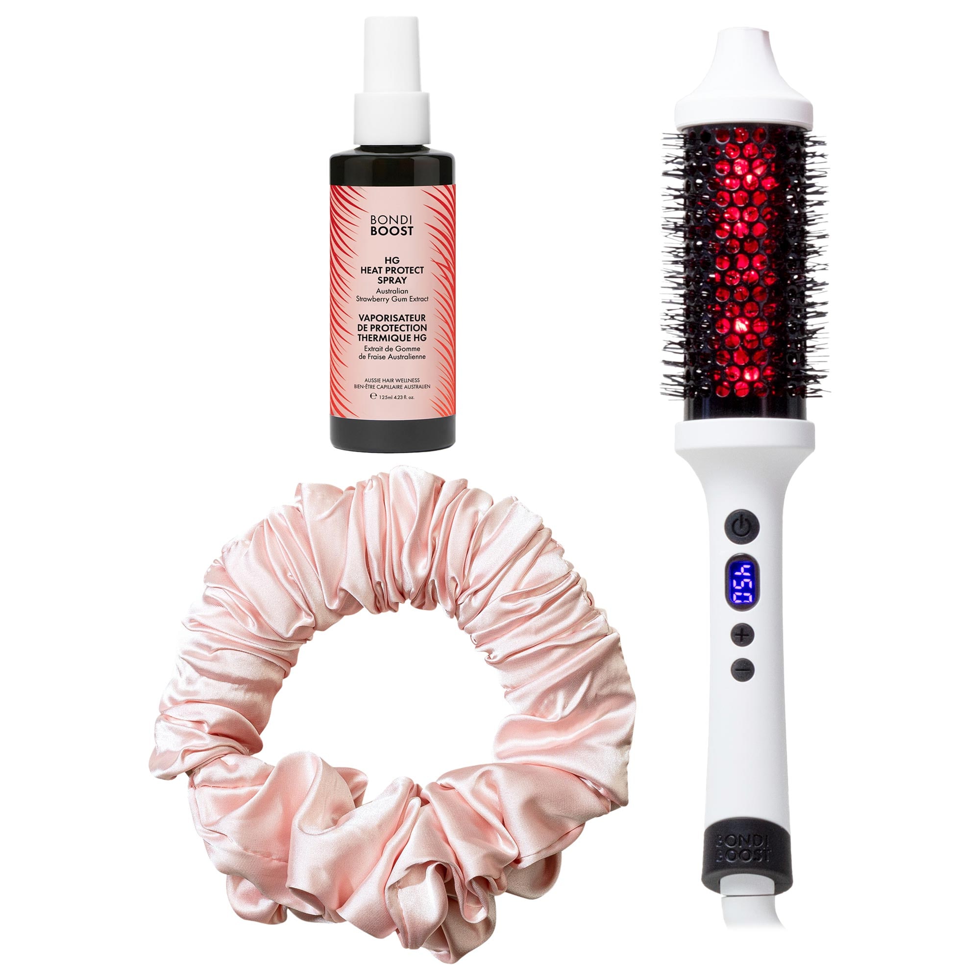 Bondi Boost Infrared Heated Thermal Round Brush