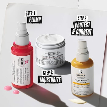 Kiehl's 1cc Collashot Plump Serum - as seen on @kiehls's video