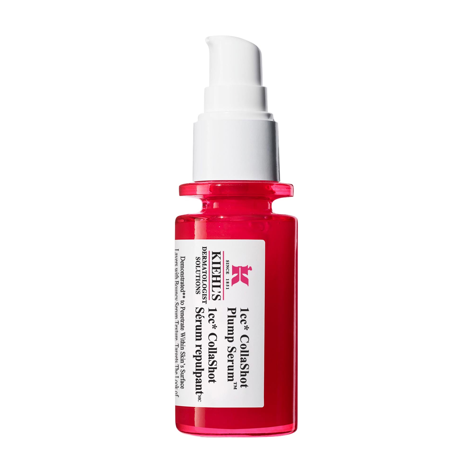 Kiehl's Since 1851 1cc* CollaShot Plumping Serum ml