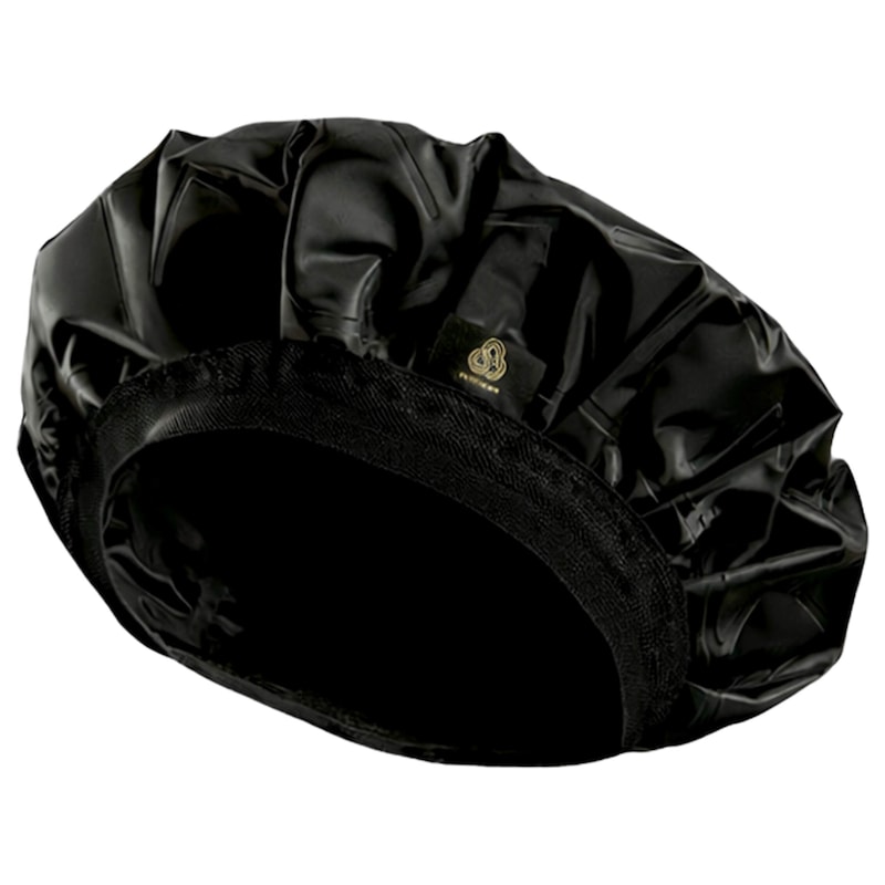 Deep Conditioning Heat Cap for Dry Curly Hair & Scalp