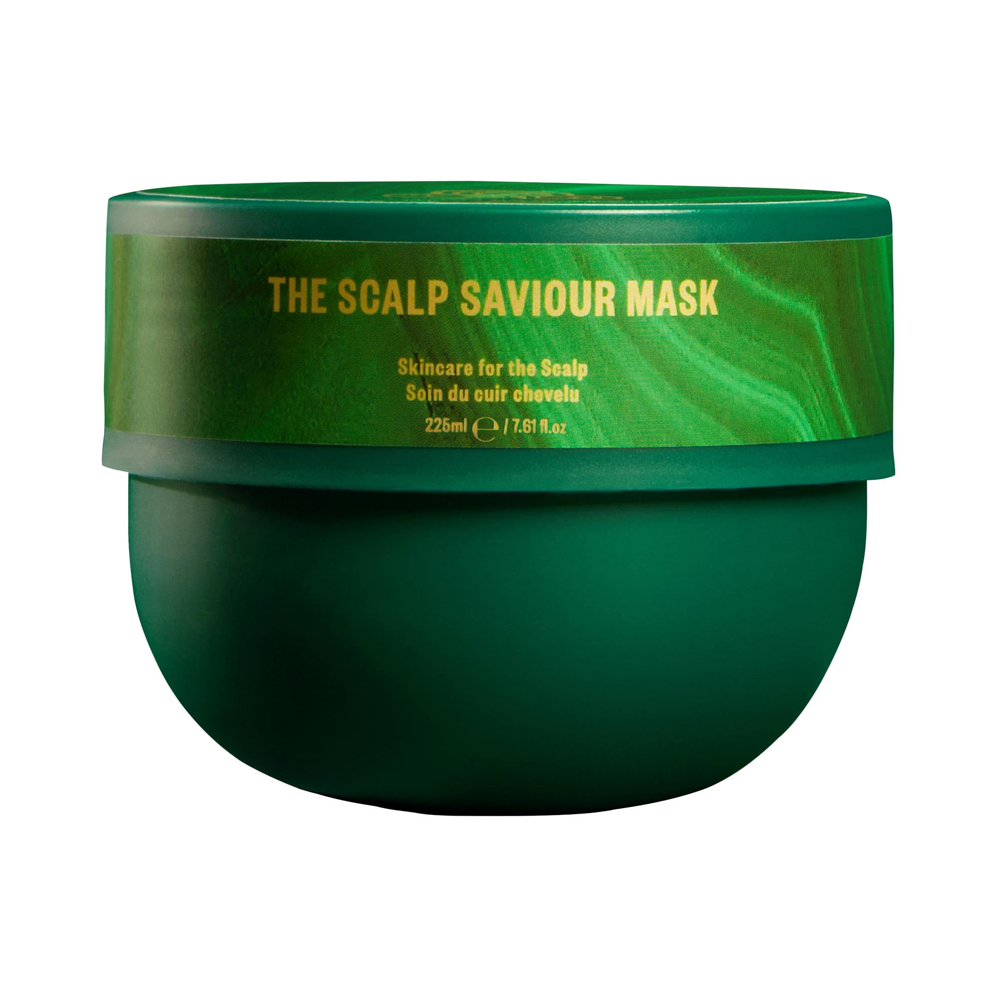 Detox Scalp Mask for Build Up + Dry & Oily Scalp