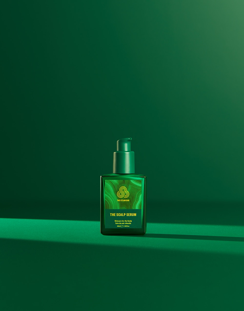 The STEAM BAR Scalp Microbiome Balance Serum