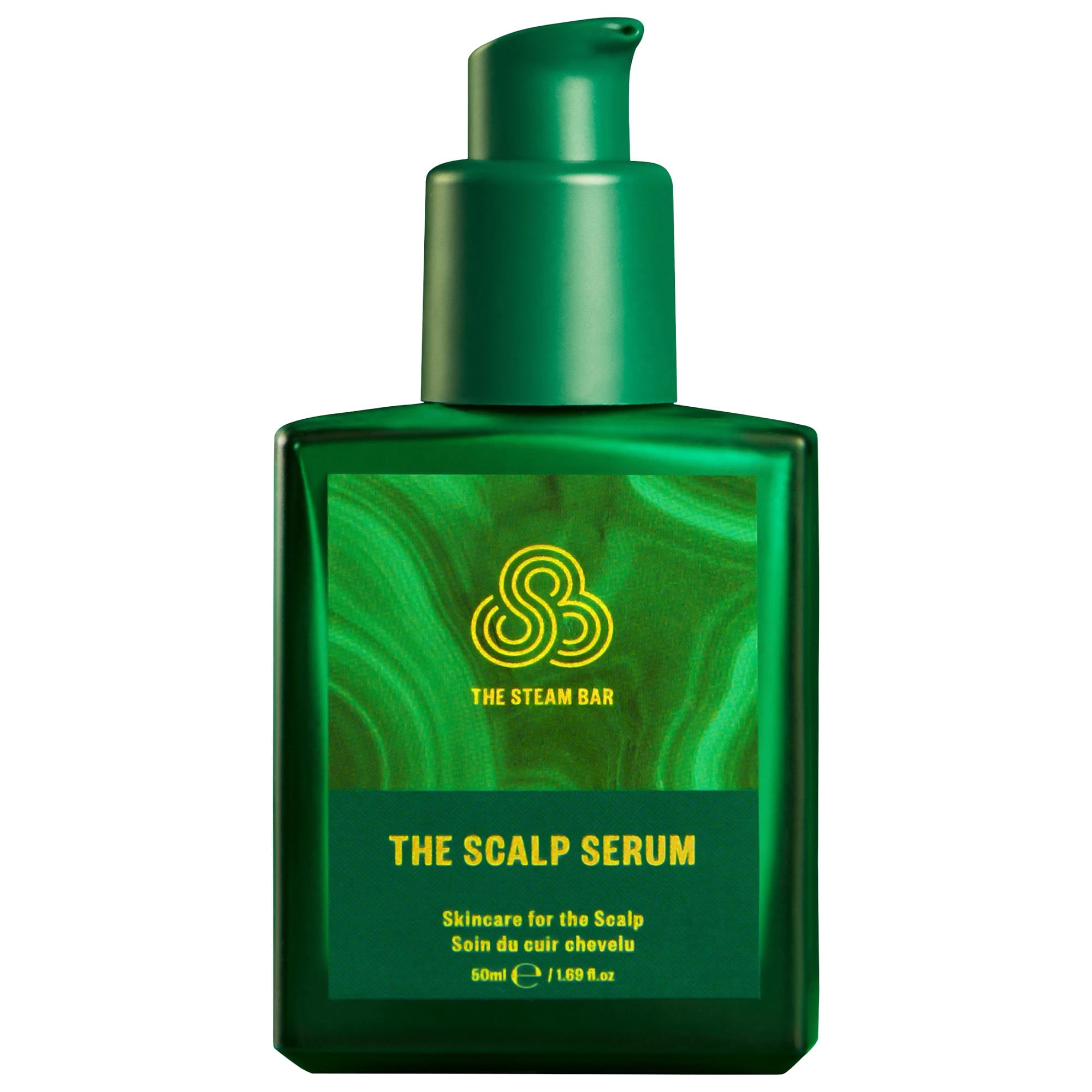 The STEAM BAR Scalp Microbiome Balance Serum - Thumbnail 2