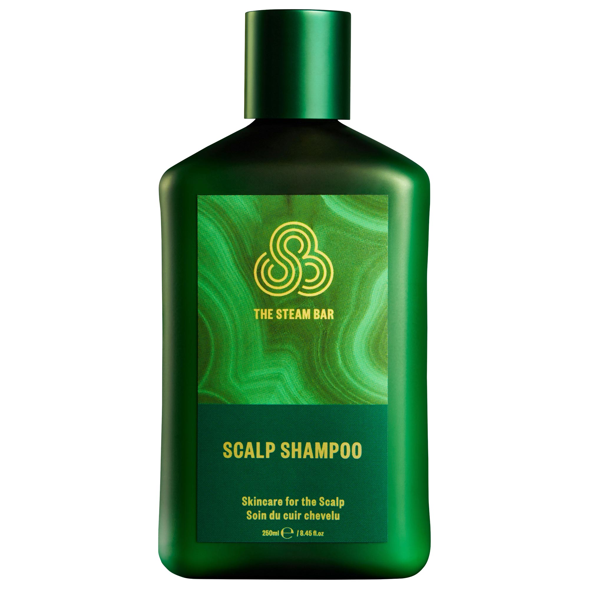 Clarifying Curly Shampoo for Oily Scalp & Build Up