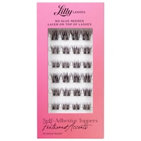 Lilly Lashes - Self-Adhesive Lash Toppers