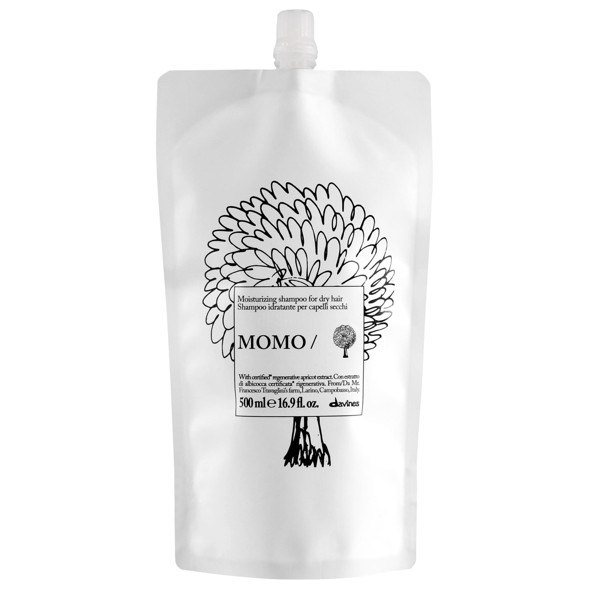 MOMO Mini Bestsellers Hair Set for Dry Hair - Davines | Sephora