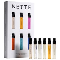 Nette - Perfume Sampler Set