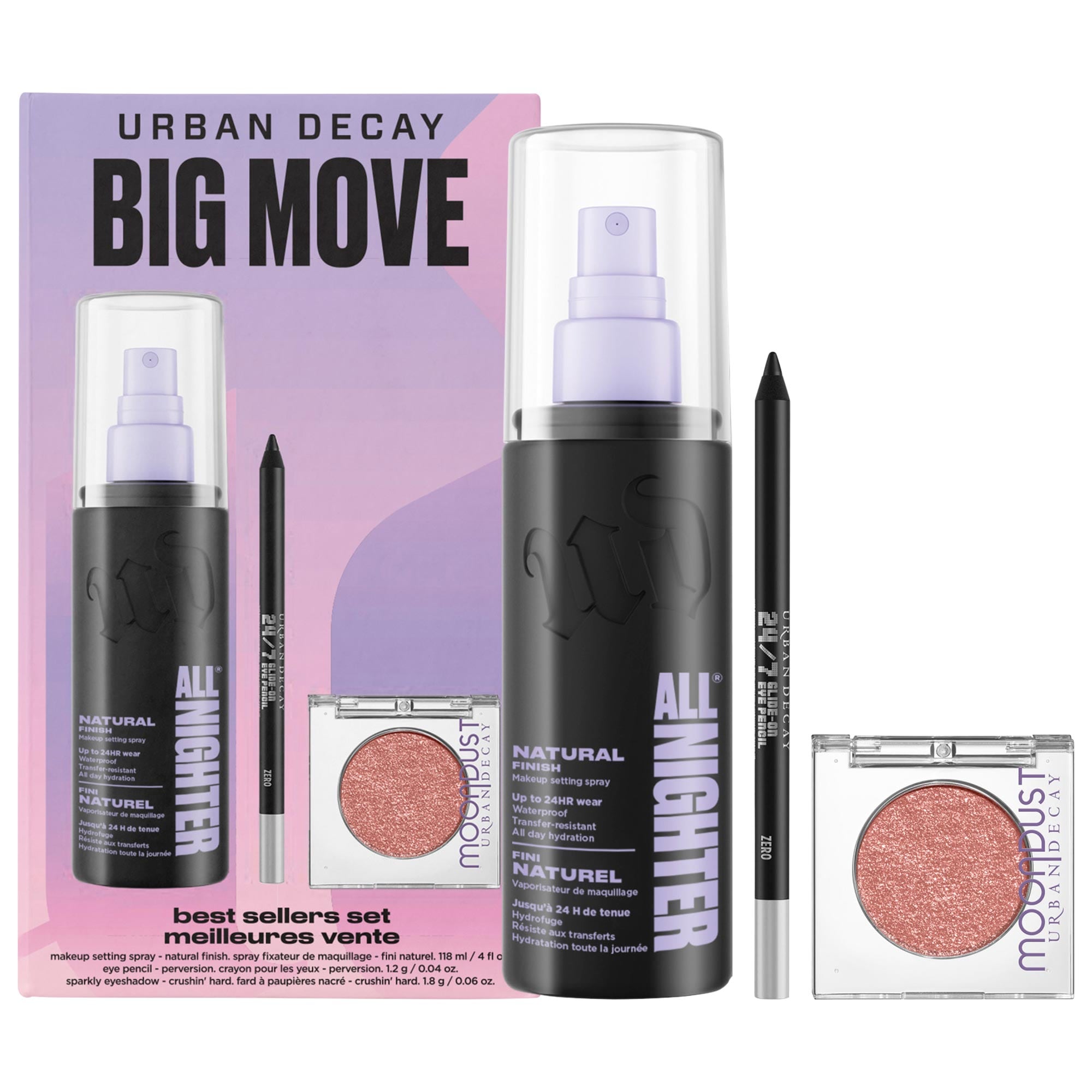 Urban Decay Big Move - Thumbnail 4