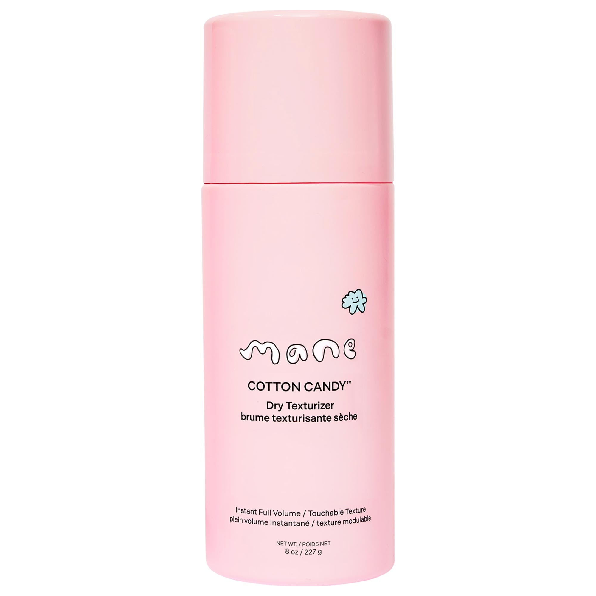 Mane Vaporisateur texturisant sec et volumisant Cotton Candy 8 fl oz/227 g