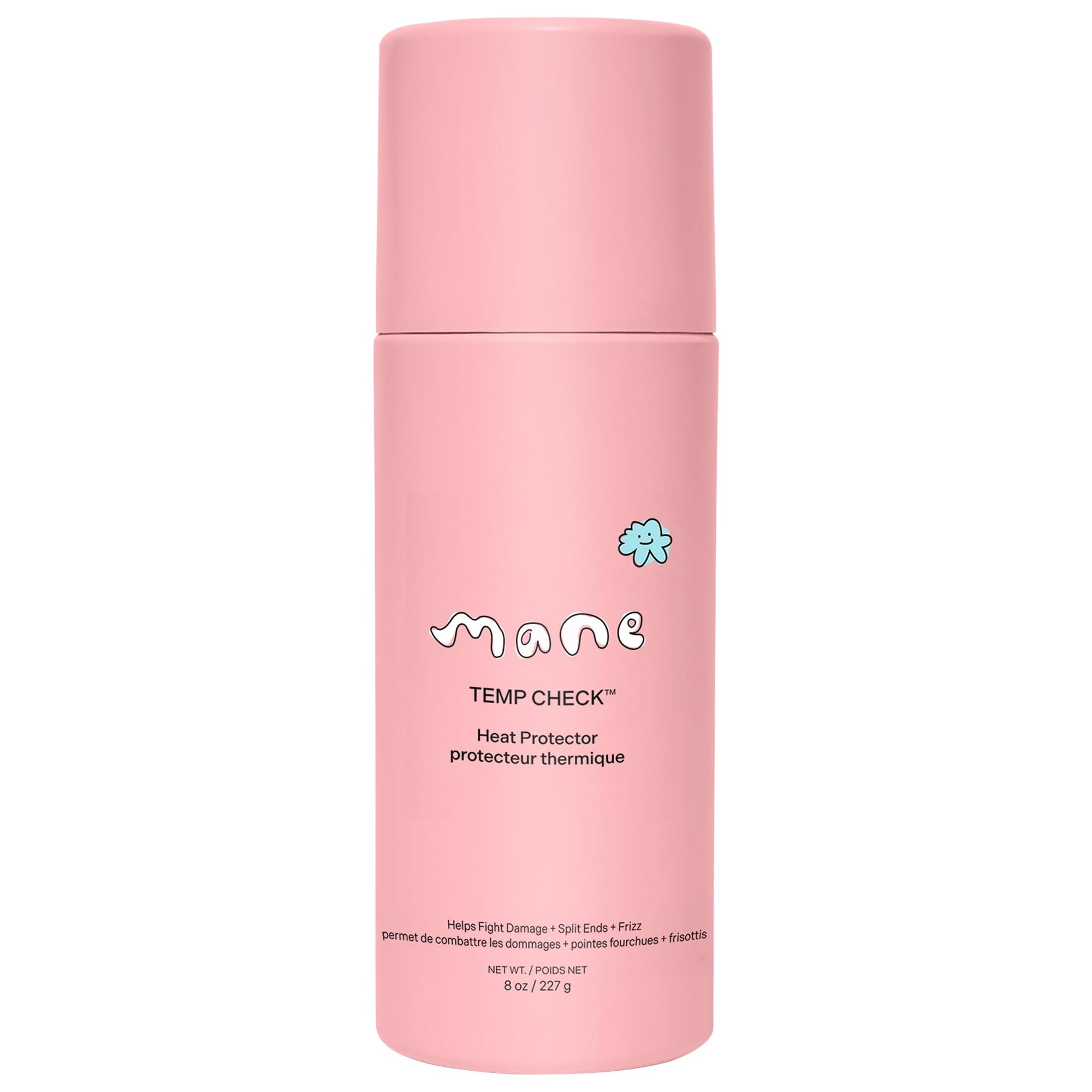 Mane Soin thermoprotecteur anti-frisottis Temp Check 8 fl oz/227 g