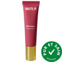 VIOLETTE_FR - BAUME à lèvres nourrissant avec peptides AMOUR