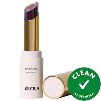 VIOLETTE_FR - BISOU JELLY Sheer Shine Hydrating Lipstick