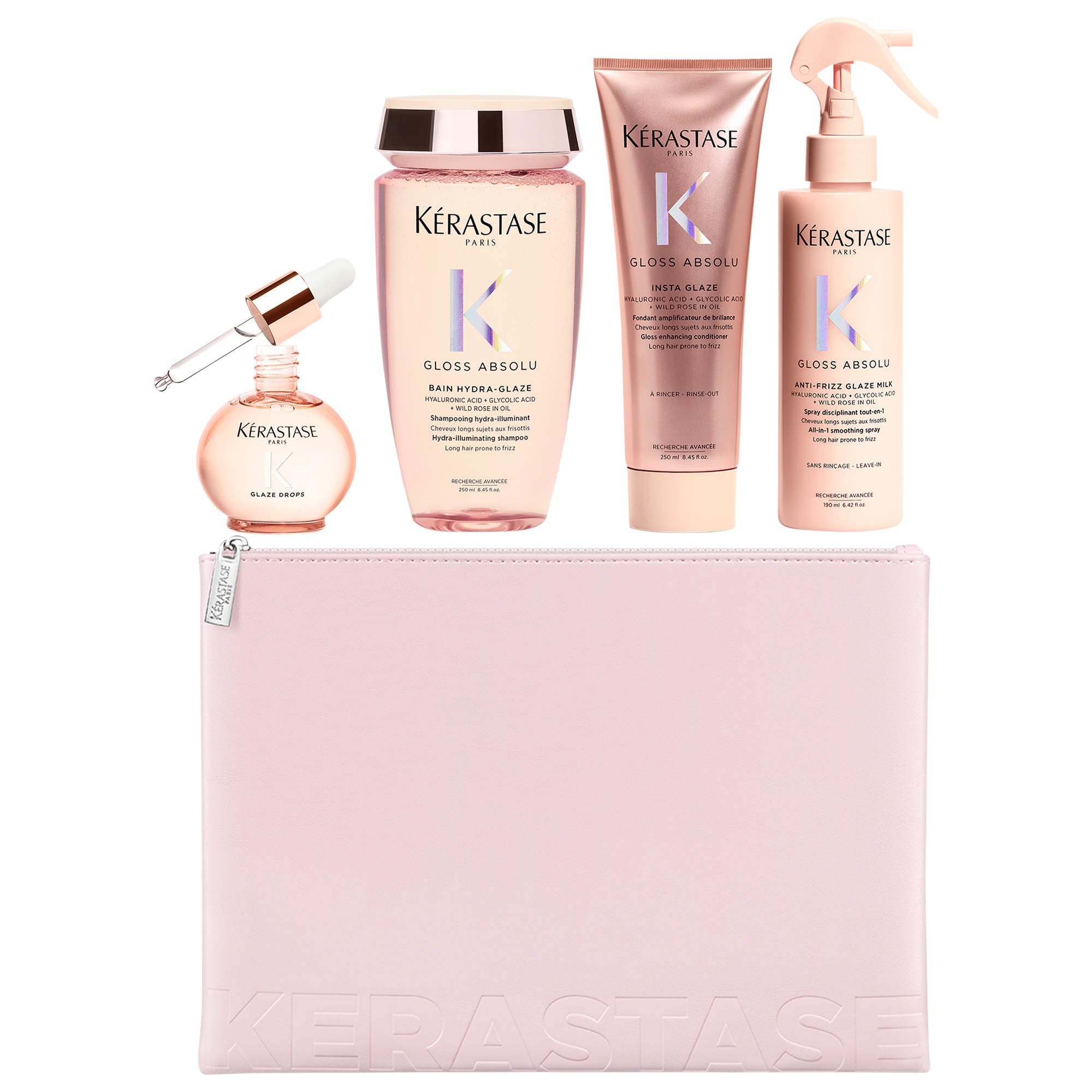 Gloss Hair Routine - Kérastase | Sephora