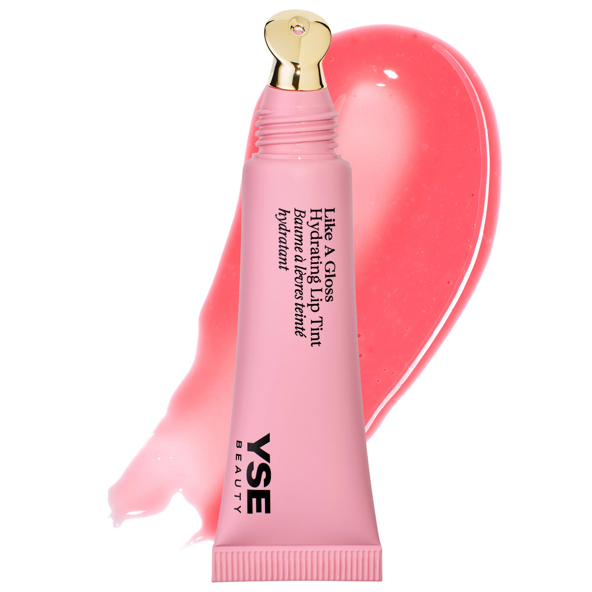Model Behaviorm- baby pink