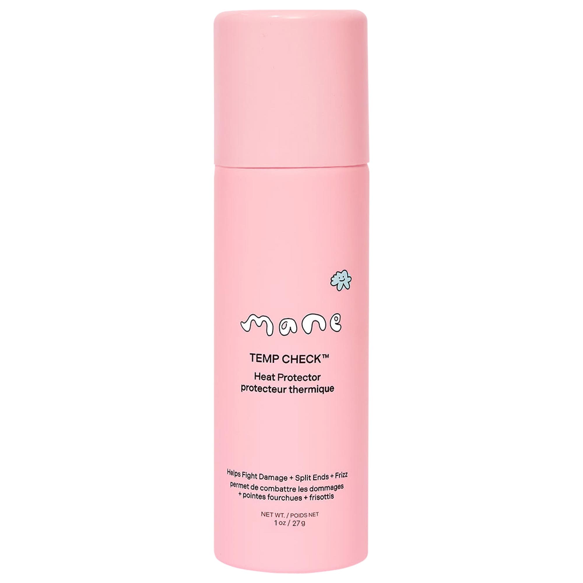 Mane Minisoin thermoprotecteur anti-frisottis Temp Check 1 fl oz/27 g