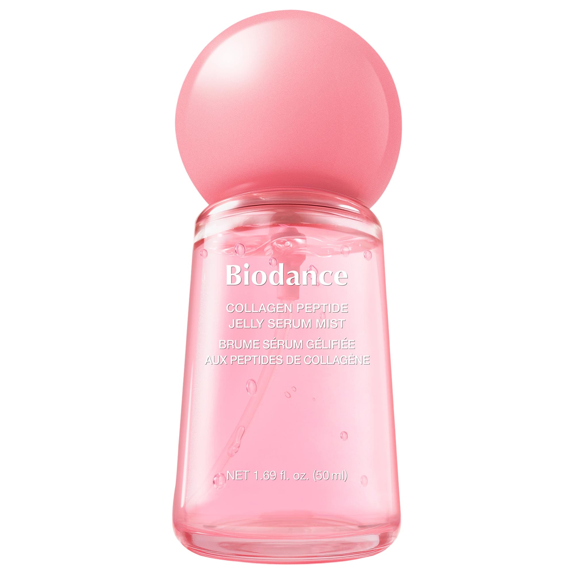 Collagen Peptide Jelly Mist - Biodance | Sephora