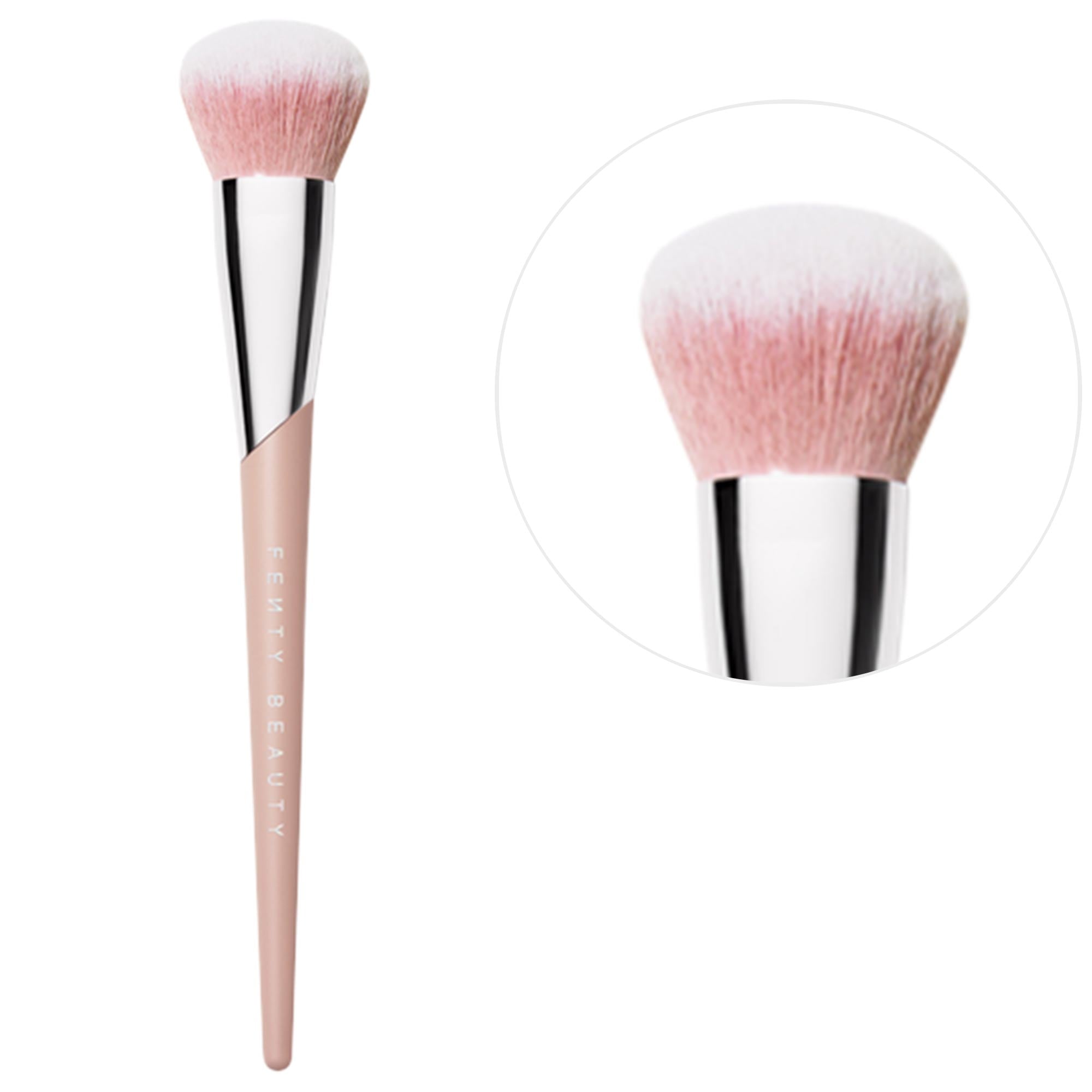 Seamless Cream Blending Brush 185